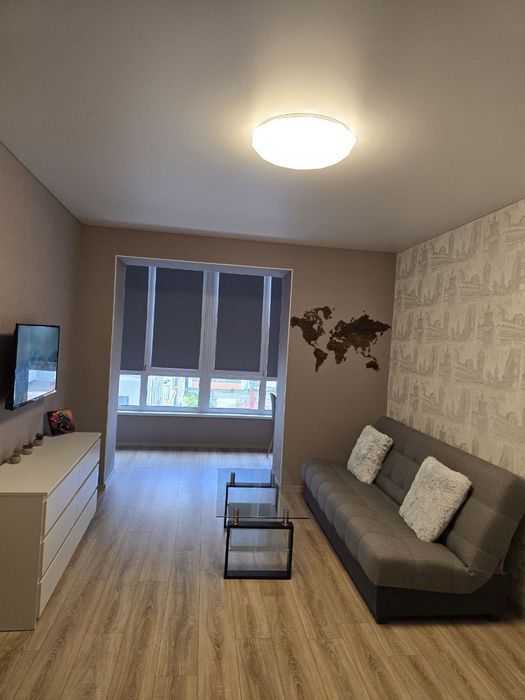 Затишна квартира в Новому ЖК