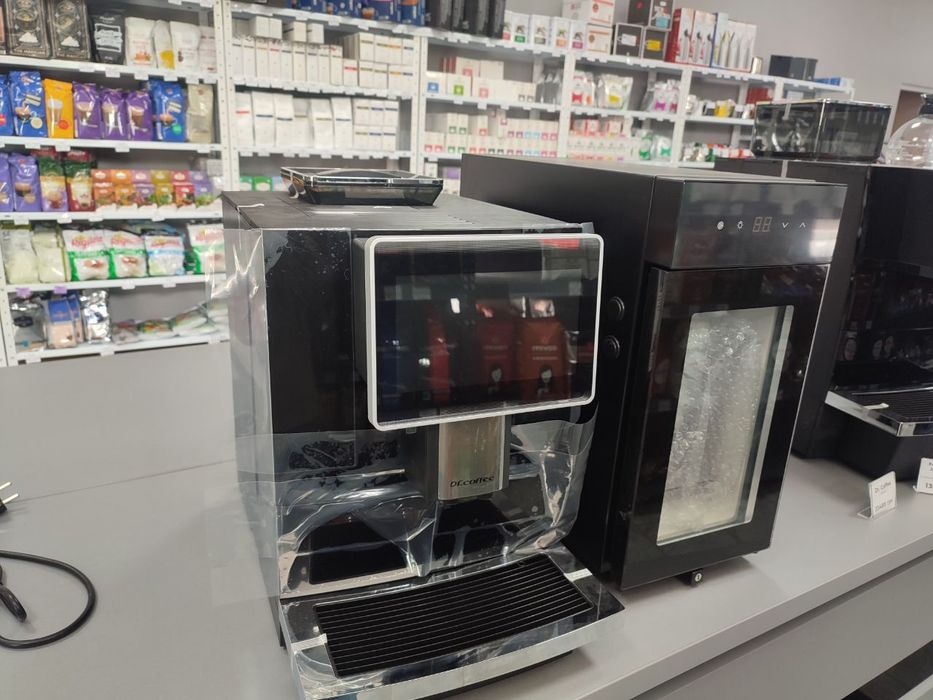 Оренда автоматичної кавомашини