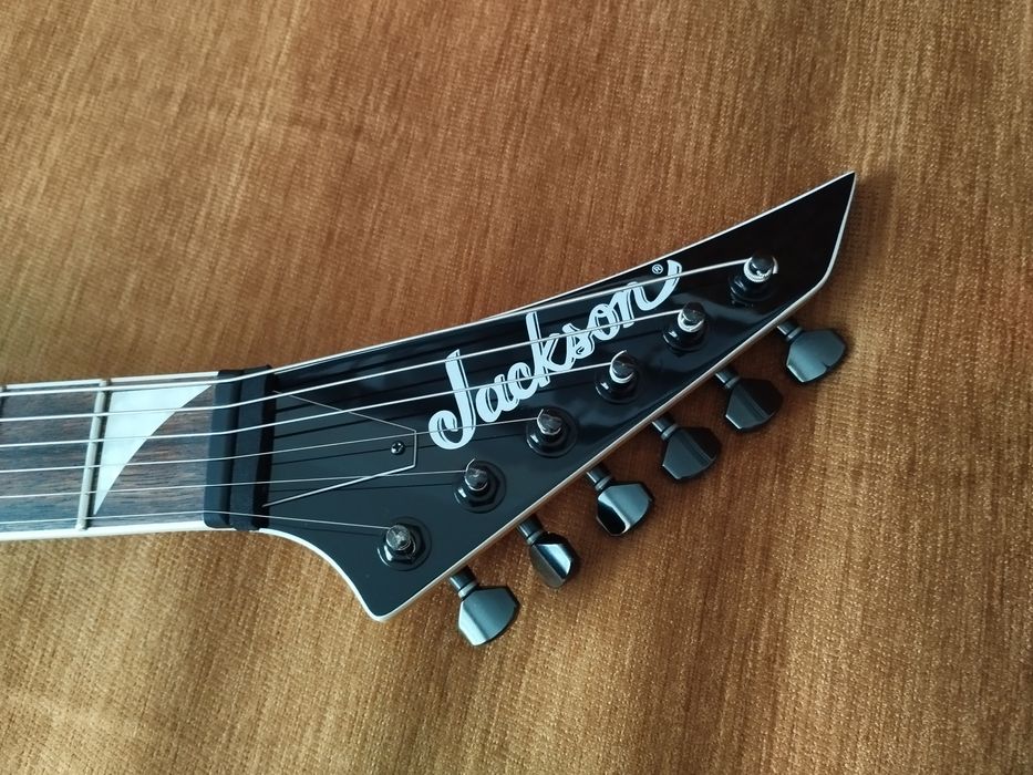 Електрогітара Jackson DK2X HT