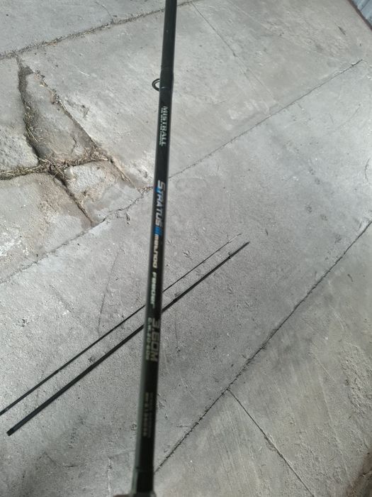 Wędka mistrall method feeder 360cm