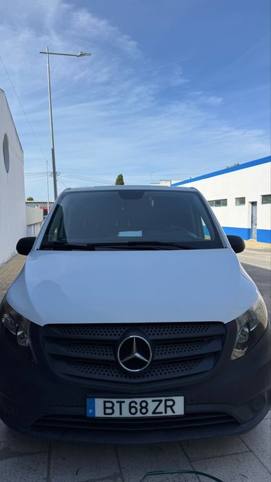 Mercedes Vito 111