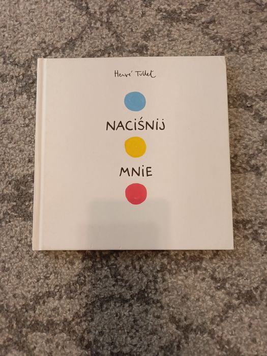 Naciśnij mnie, wydanie polsko-francuskie