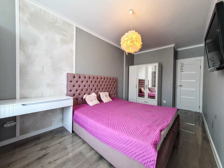 Здам 4-Х кімнатний ТАУНХАУС на МАЛЬОВАНЦІ з терасою та паркомісцями