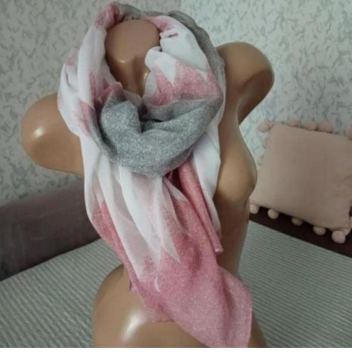 Шарф великий новий