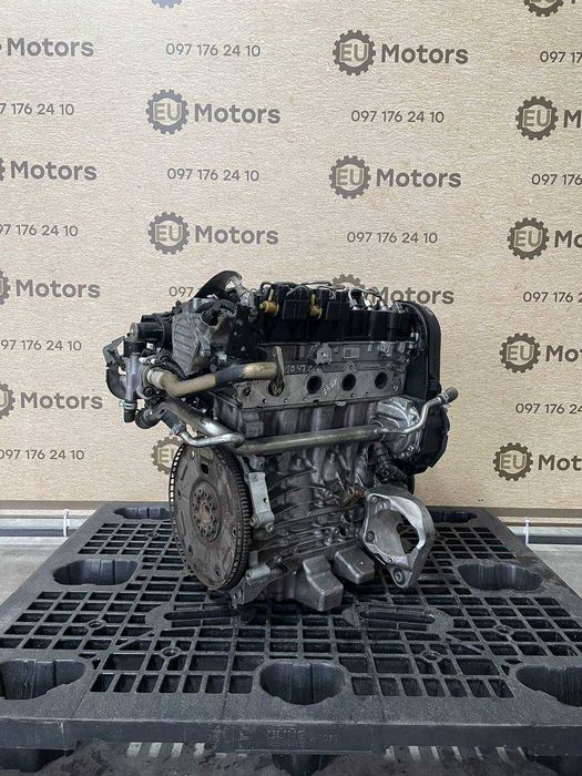 Мотор 2.0 Вольво d4204t14 Volvo XC60 XC90 Peugeot Citroen двигун