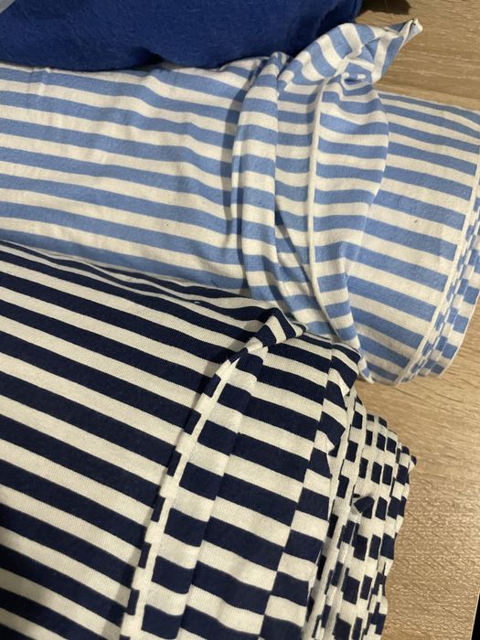 Тканини трикотажні залишки