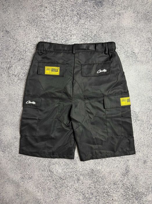 ‼️РОЗПРОДАЖ‼️ Шорты Corteiz Cargo drill | S M L