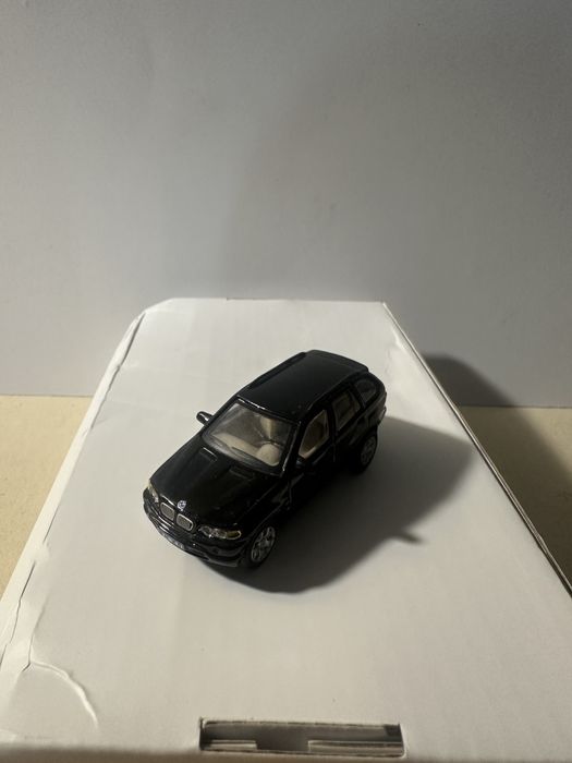 Bmw X5 miniatura escala 1:87