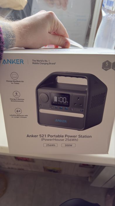 Зарядная станция Anker 521