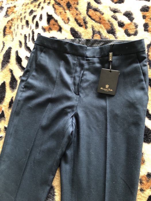 Брюки massimo dutti