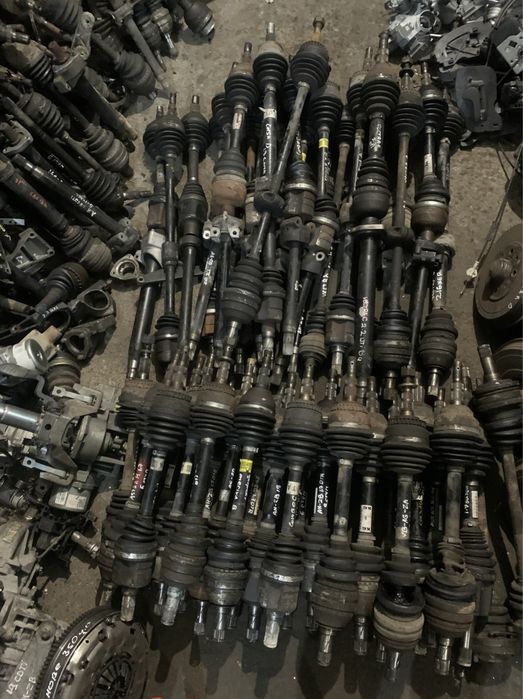 Опель полуось кулак граната піввісь привід астра опель opel