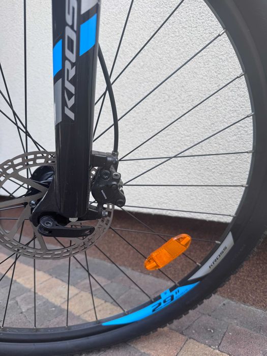 Rower kross hexagon 7.0