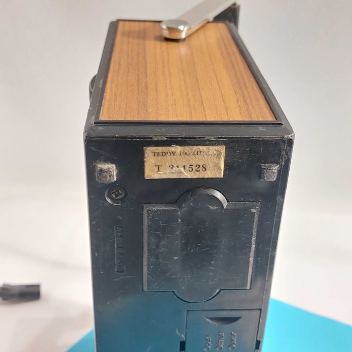 Радиоприемник, Teddy automatic, Schaub-Lorenz,  Германия