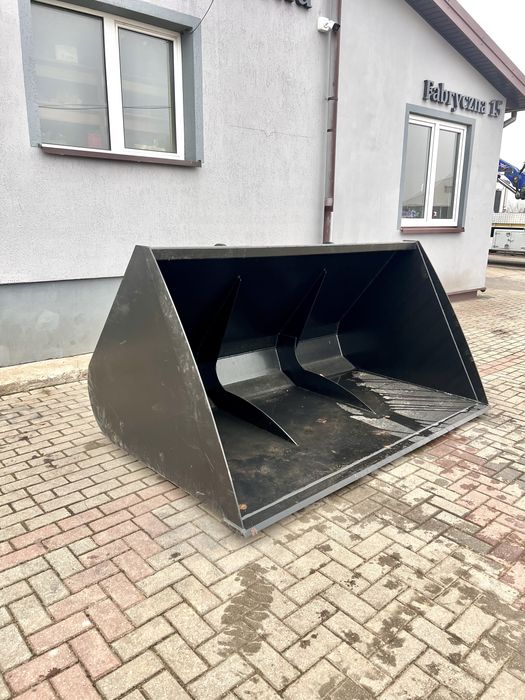Łyżka do ładowarki JCB 2,5m3 NOWA Q-fit