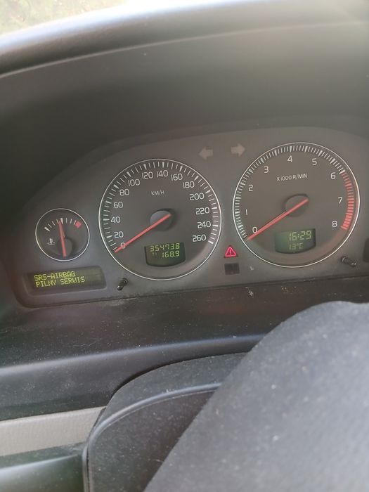 Volvo S60 2.0 T lpg 2003r