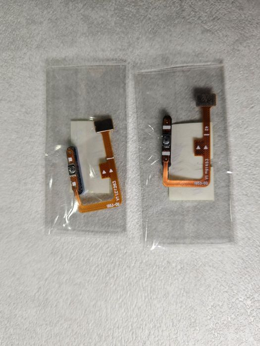 Сенсорна кнопка Xiaomi Mi 11 Lite