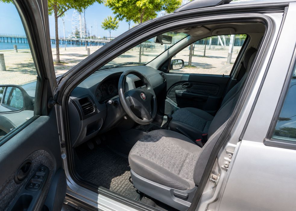 Fiat Strada 1.3 multijet Adventure 12/2008
