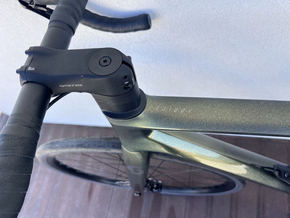 Scott addict 30