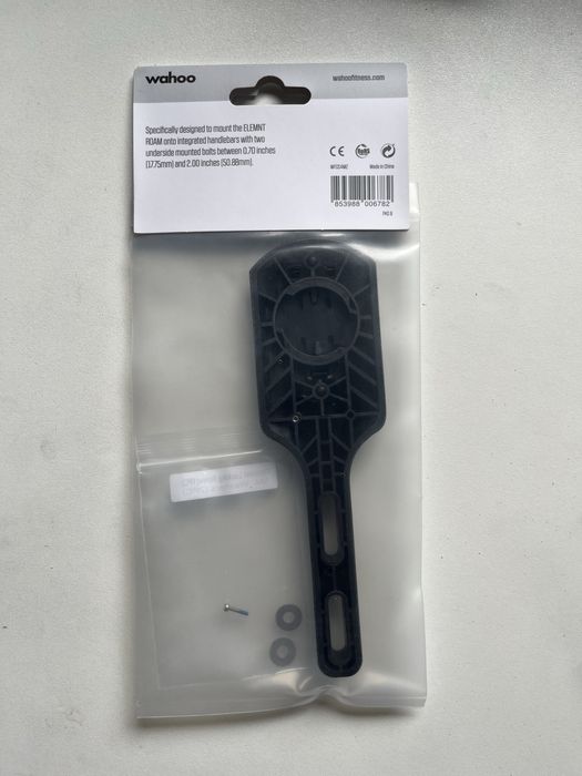 ELEMNT ROAM two bolt out-front mount