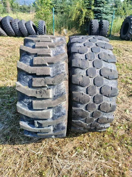 Opony 460/70R24 17.5R24 Montaż Michelin Jasło