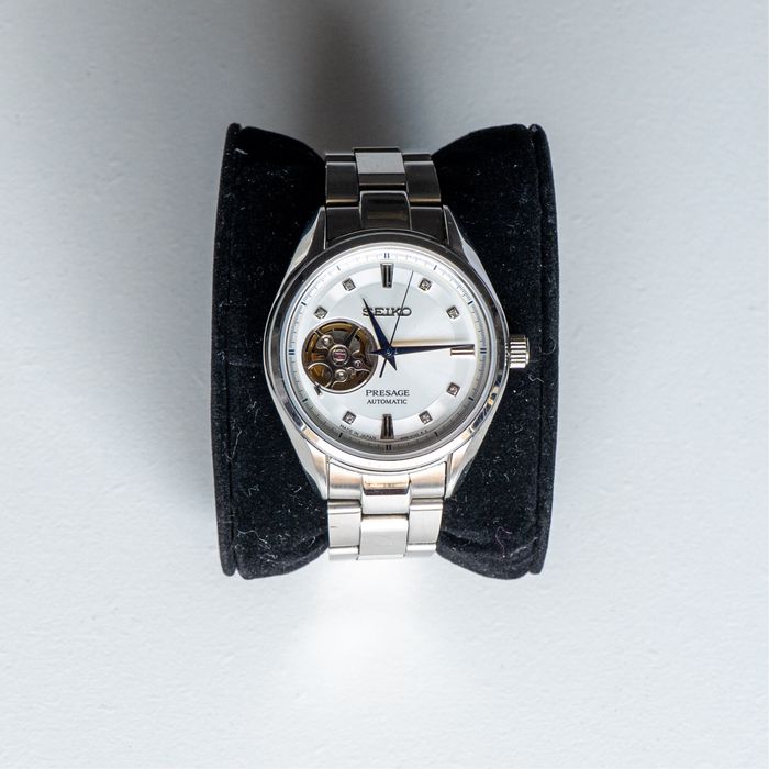 Zegarek Seiko SSA811J1