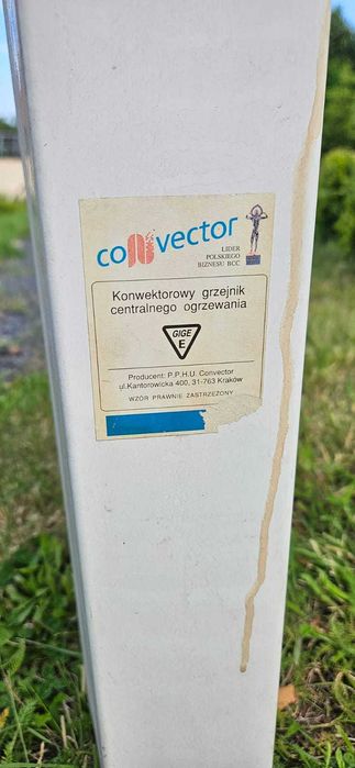 kaloryfer CONVECTOR GP 6/4   ~ 630W
