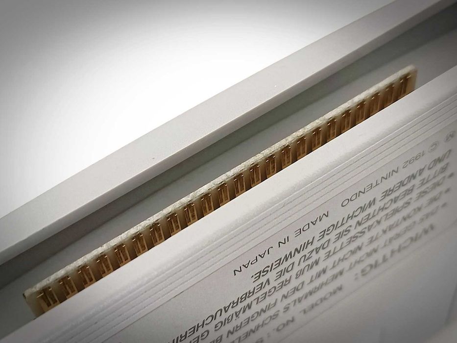 Super Aleste (Space Megaforce) SNES Angielska UNIKAT STAN BDB