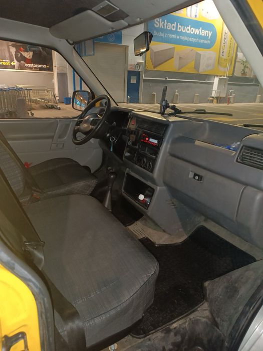 Volkswagen T4, 2,5 TDI