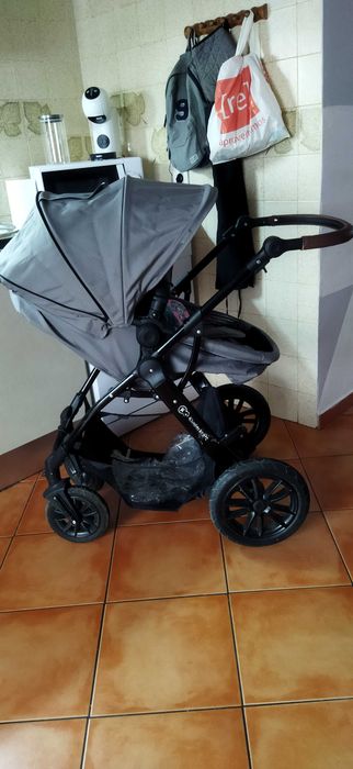 Vendo trio carrinho bebe