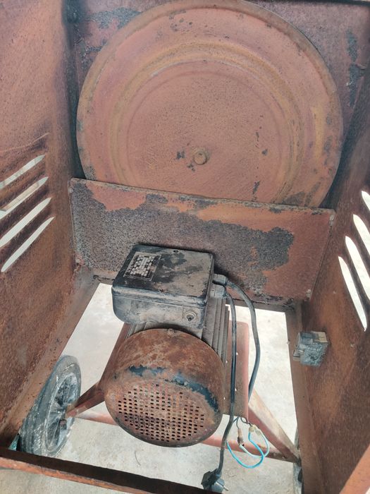 Betoneira para venda