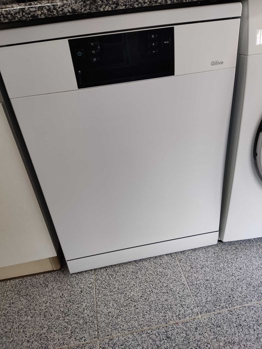 Maquina lavar loiça Qilive Q.6852 (usada)
