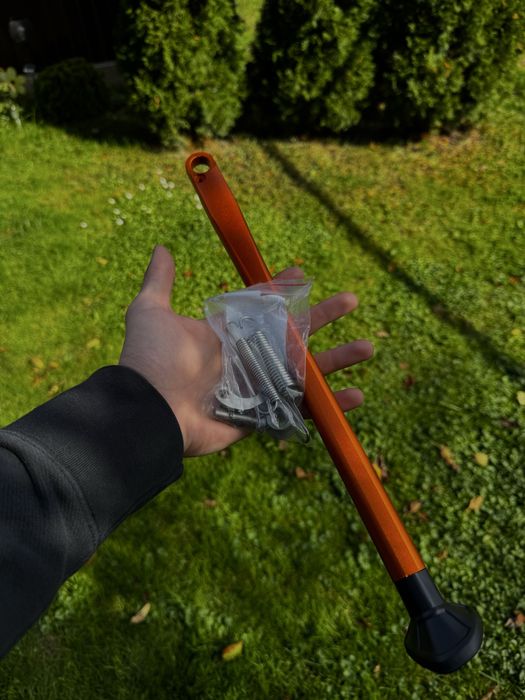 Підножка бокова - бокова лапка на мотоцикл-бічна лапка