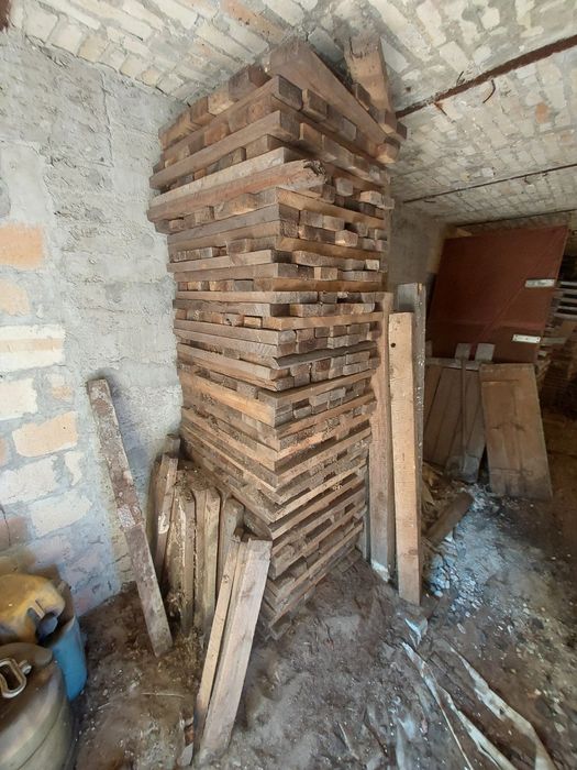 Deski 4x10x70 350 sztuk