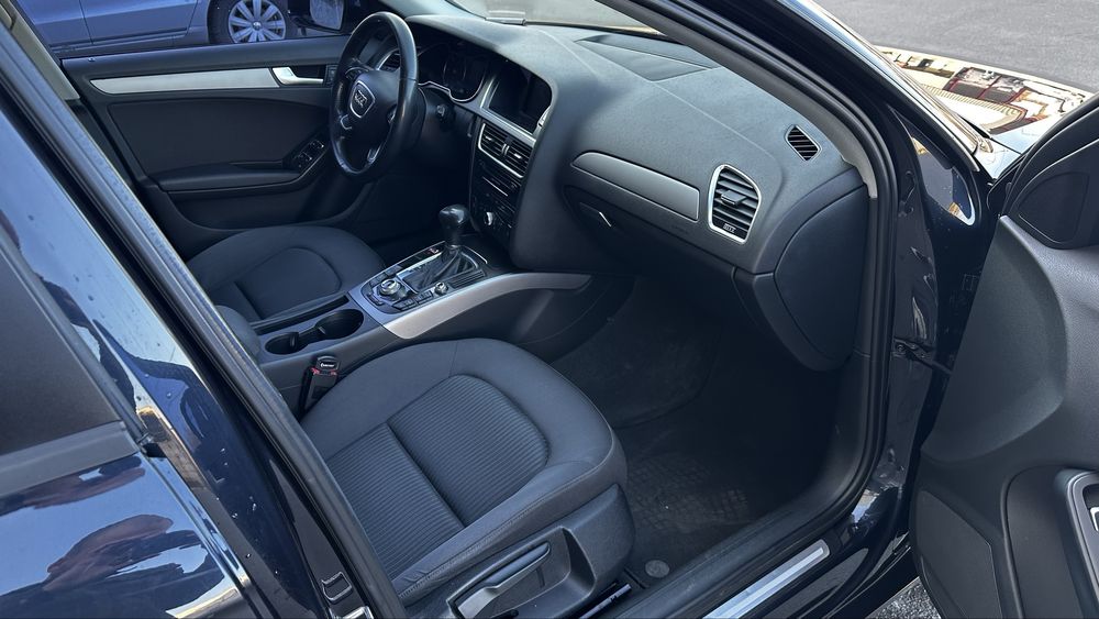 Audi A4 2014 2.0tdi