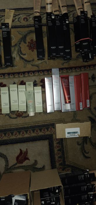Косметика Кіко Мілано