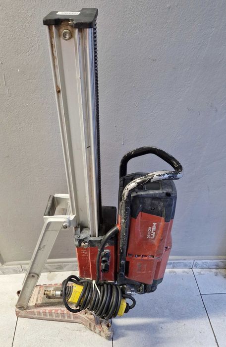 Wiertnica diamentowa Hilti DD250 2022R.+ STATYW
