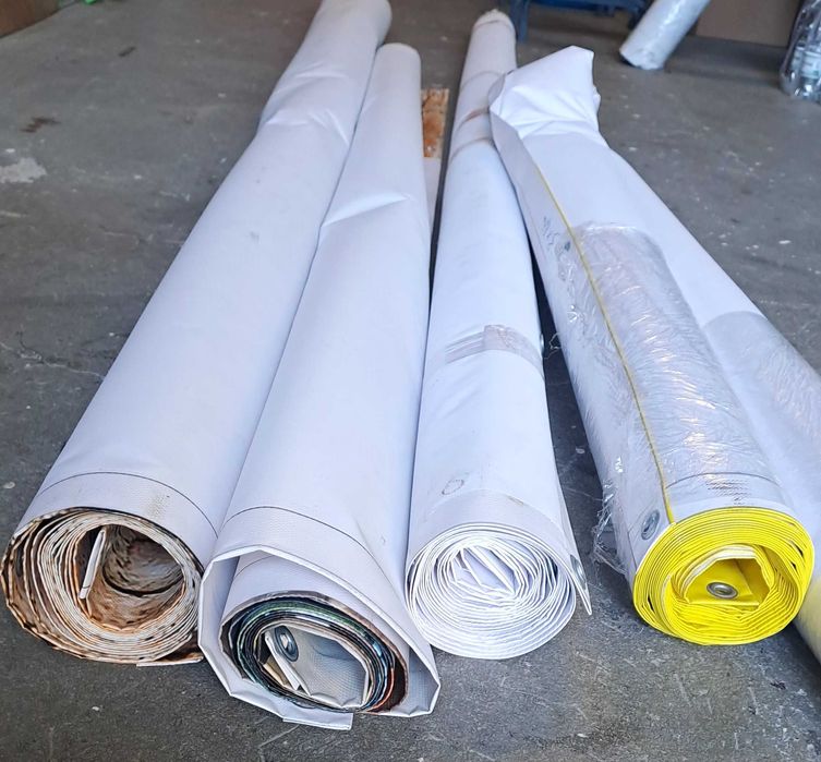 Baner używany budowlany, malarski, remontowy