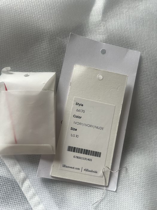 Suknia ślubna Lillian West 66170