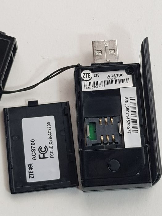 Модем ZTE People net AC-8700