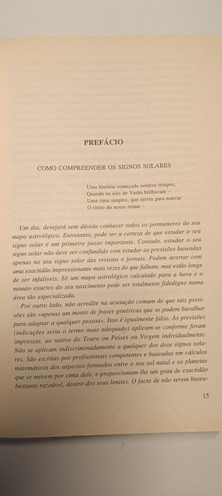 Os Signos do Zodíaco - Linda Goodman