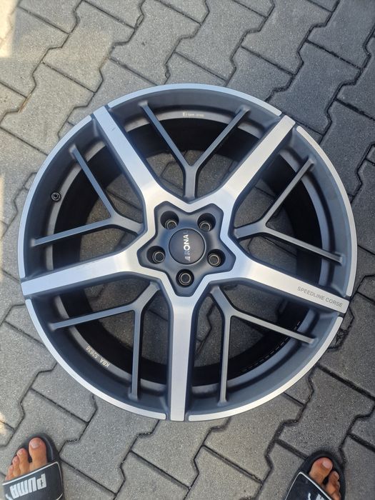Диски  5х112 R21