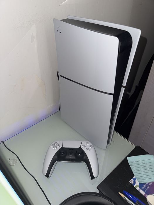 PlayStation 5 Slim Digital 1TB SSD