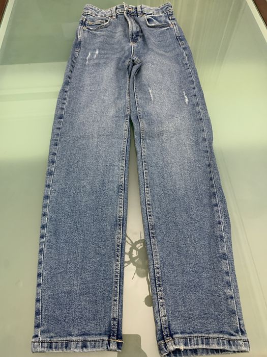 Calcas de ganga 34 Stradivarios quase novas