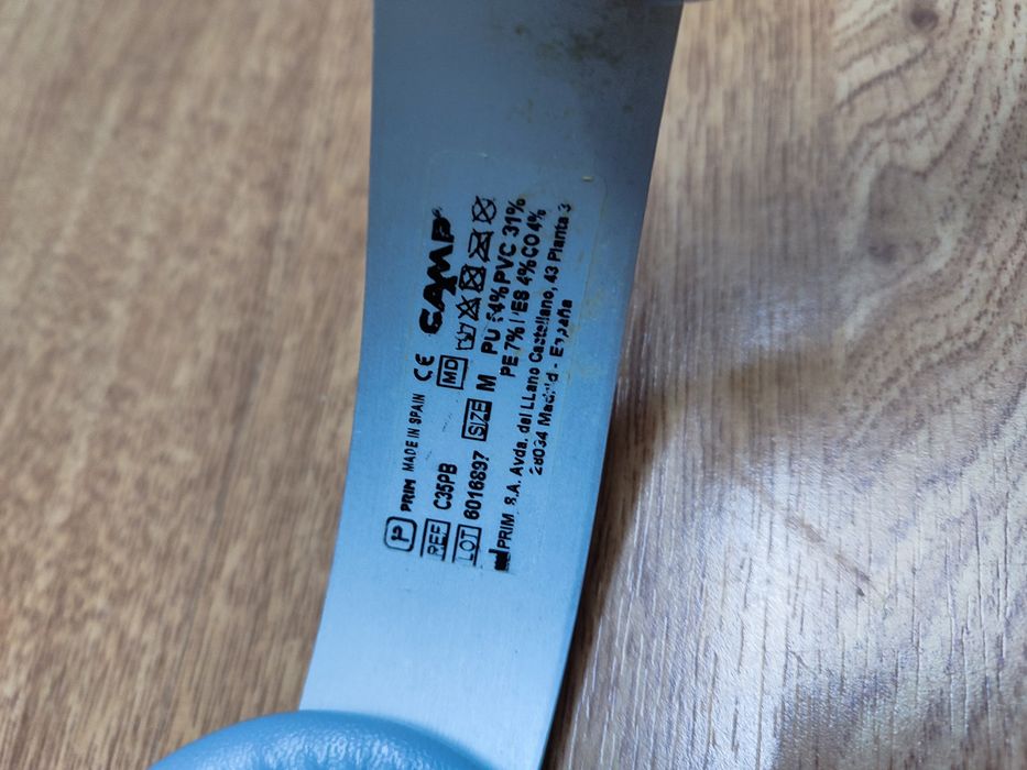 Vendo órtese Hiperextension Brace C35Plus