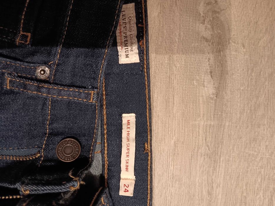 Calças ganga LEVI'S