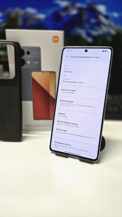 Redmi Note 13Pro 8/256Gb, Глобальний