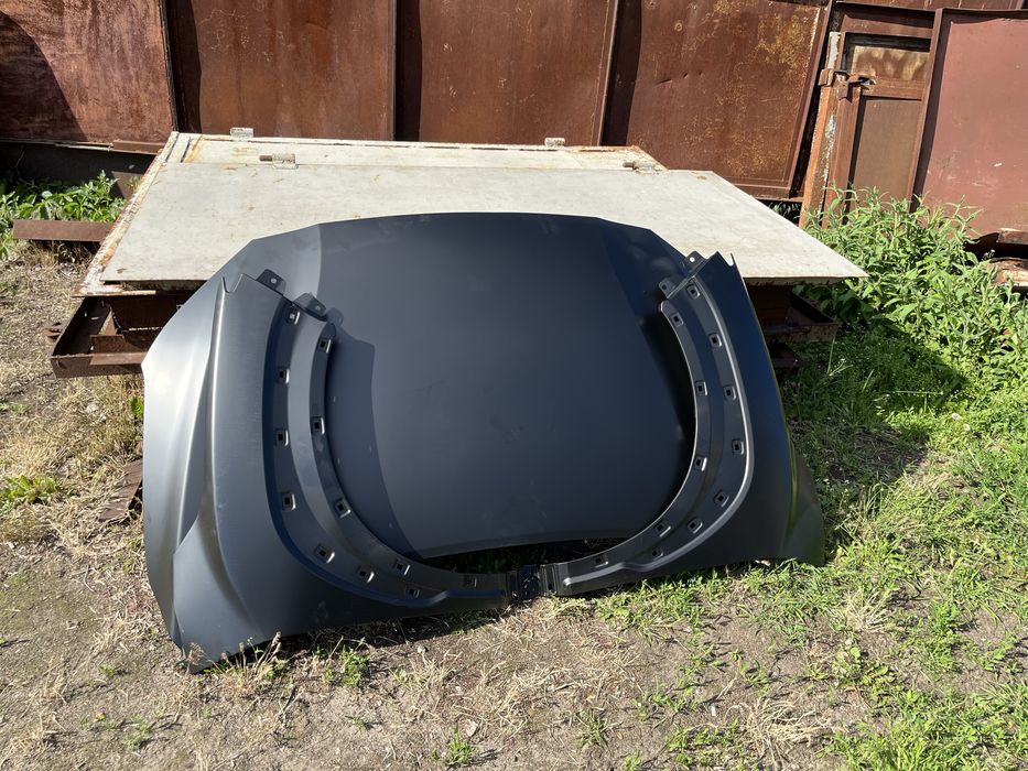 Капот Хюндай Кона Hyundai Kona 2018 2019 2020 2021 2022