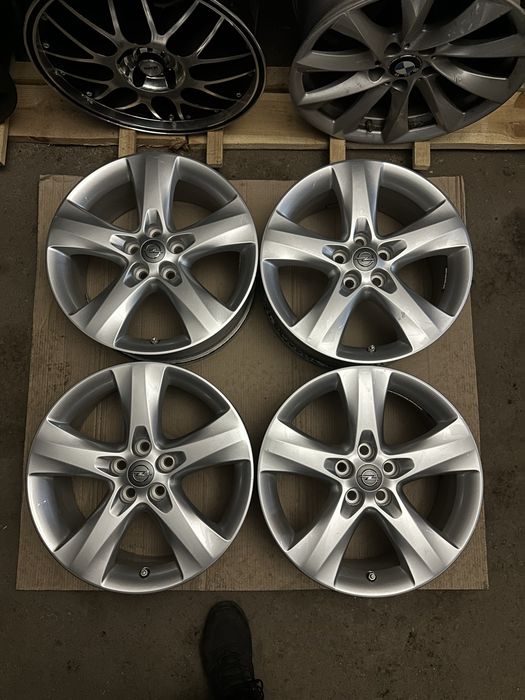 Диски R17 5x105/7J/ET42 Opel/Chevrolet/Bucik/Germany/