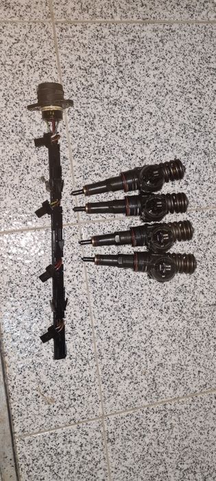 Injectores 1.9 TDI