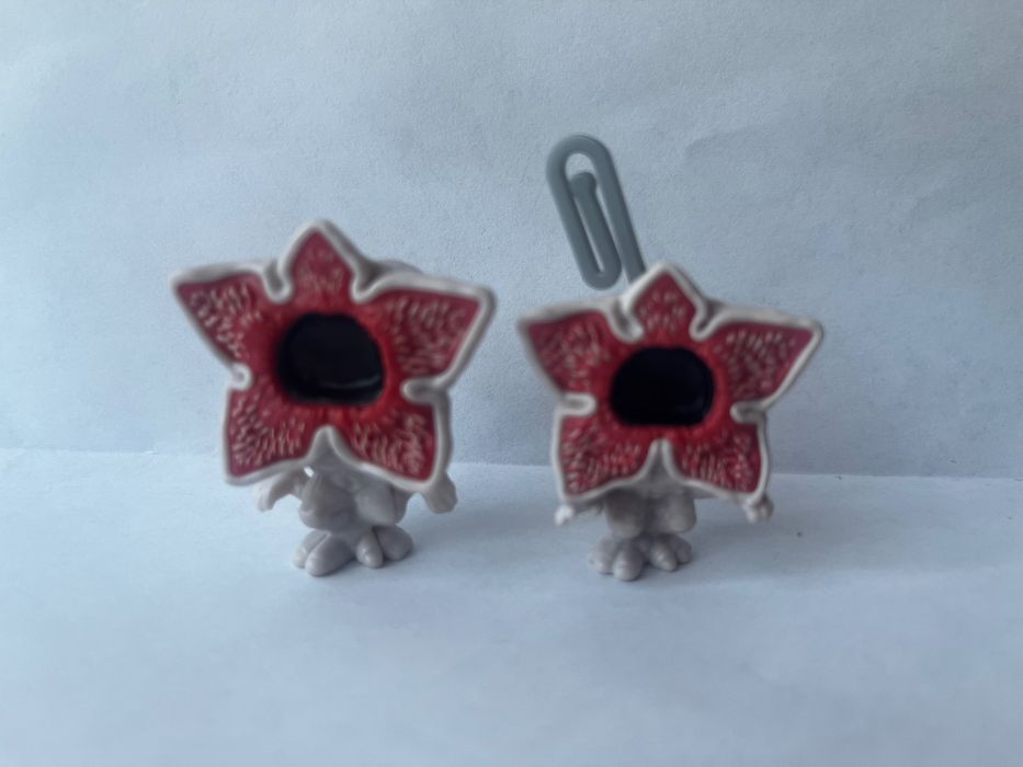 Kinder Joy - Stranger Things : Max, Hopper, Eleven, Dustin, Lukas